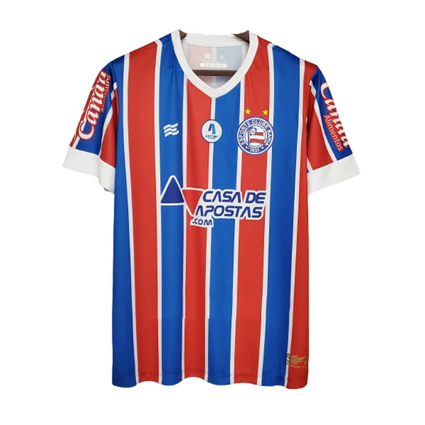 Thailande Maillot Bahia FC 2ª 2021-22